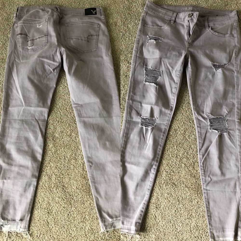 American Eagle jegging